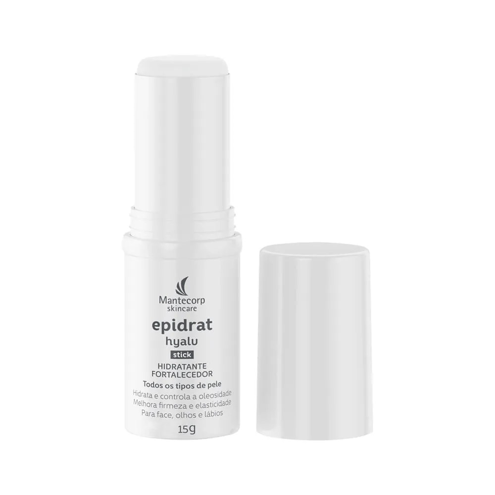 Hidratante Fortalecedor Epidrat Hyalu Stick 15gr — foto do produto em fundo branco